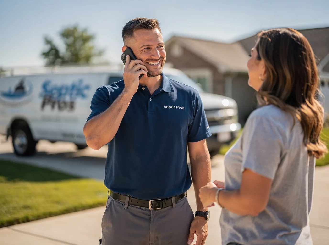 Septic Tank Pumping Lusby, MD FAQs